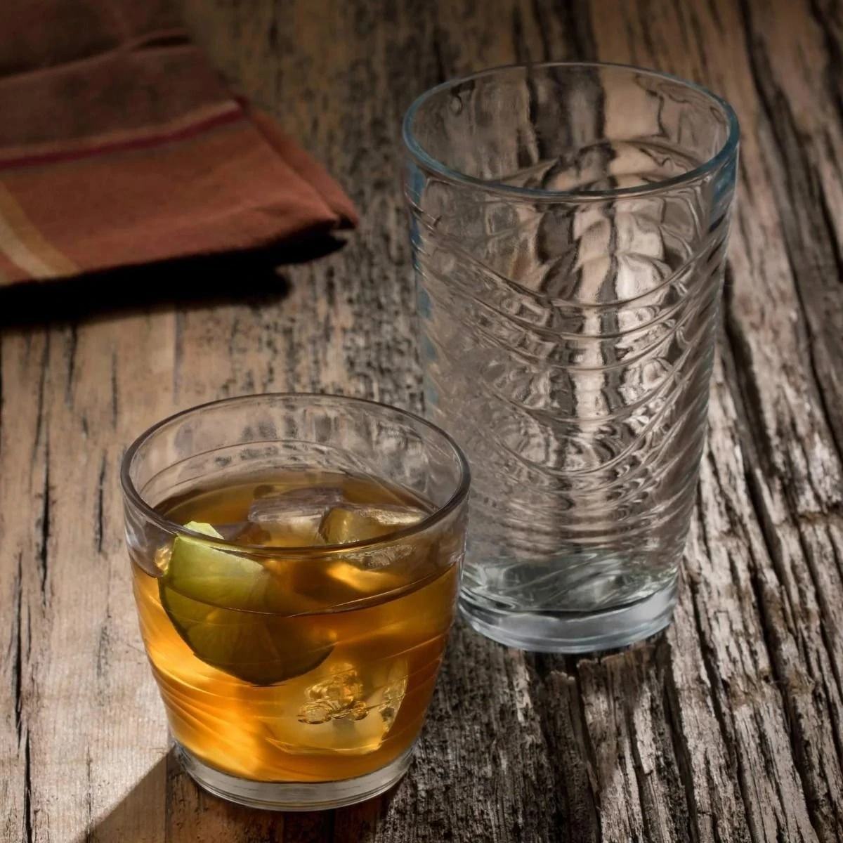 Libbey Orbita 16-Piece Glassware Set 4 Libbey Orbita 16-Piece Glassware Set - Image 4