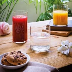 Luigi Bormioli Top Class 13.75oz Highball Glass | Set Of 6 -Libbey Sales Store top class famiglia 63d60996 2de8 1